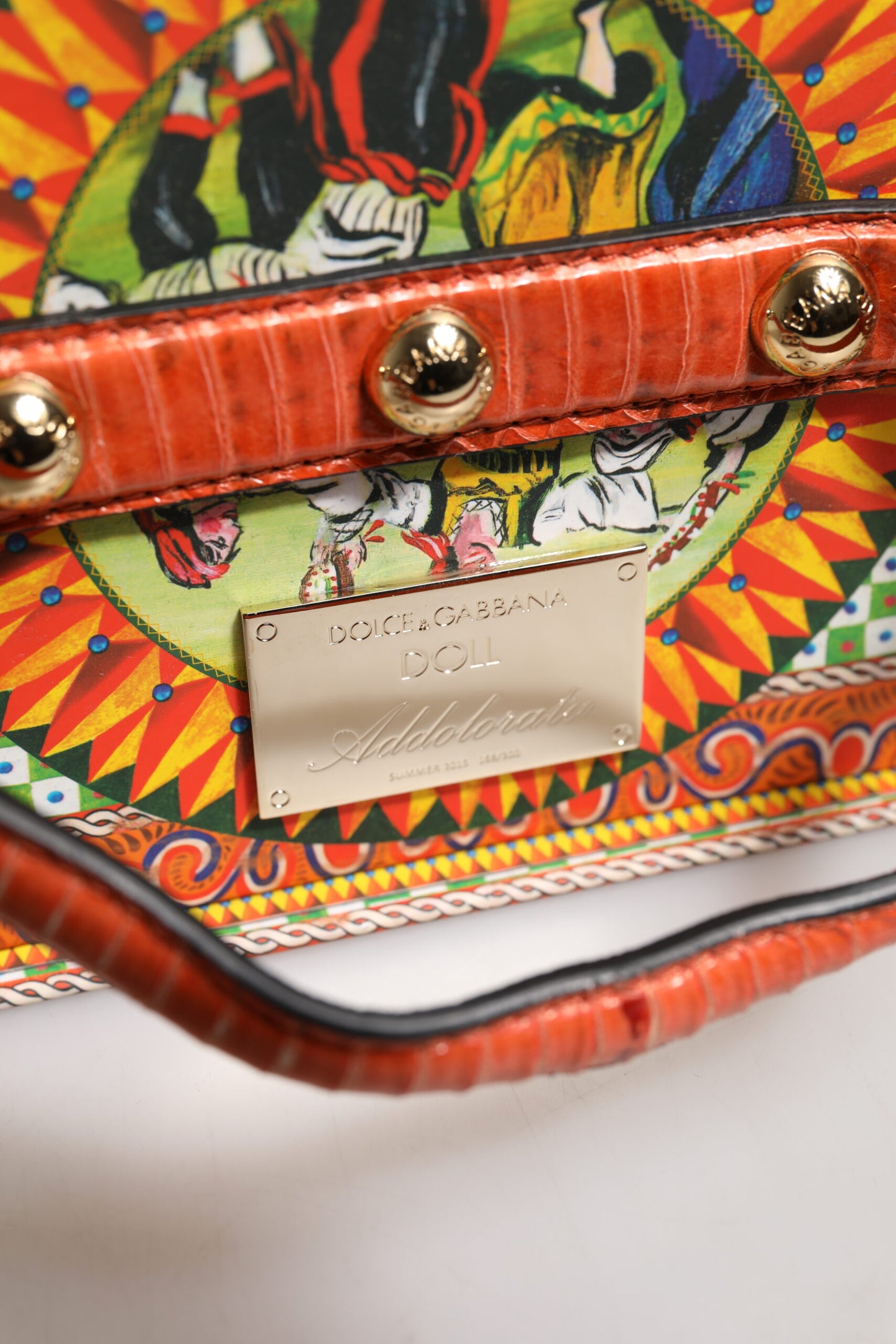 Black Dress Ceramic Porcelain Fashion Leather Sicily Dolls