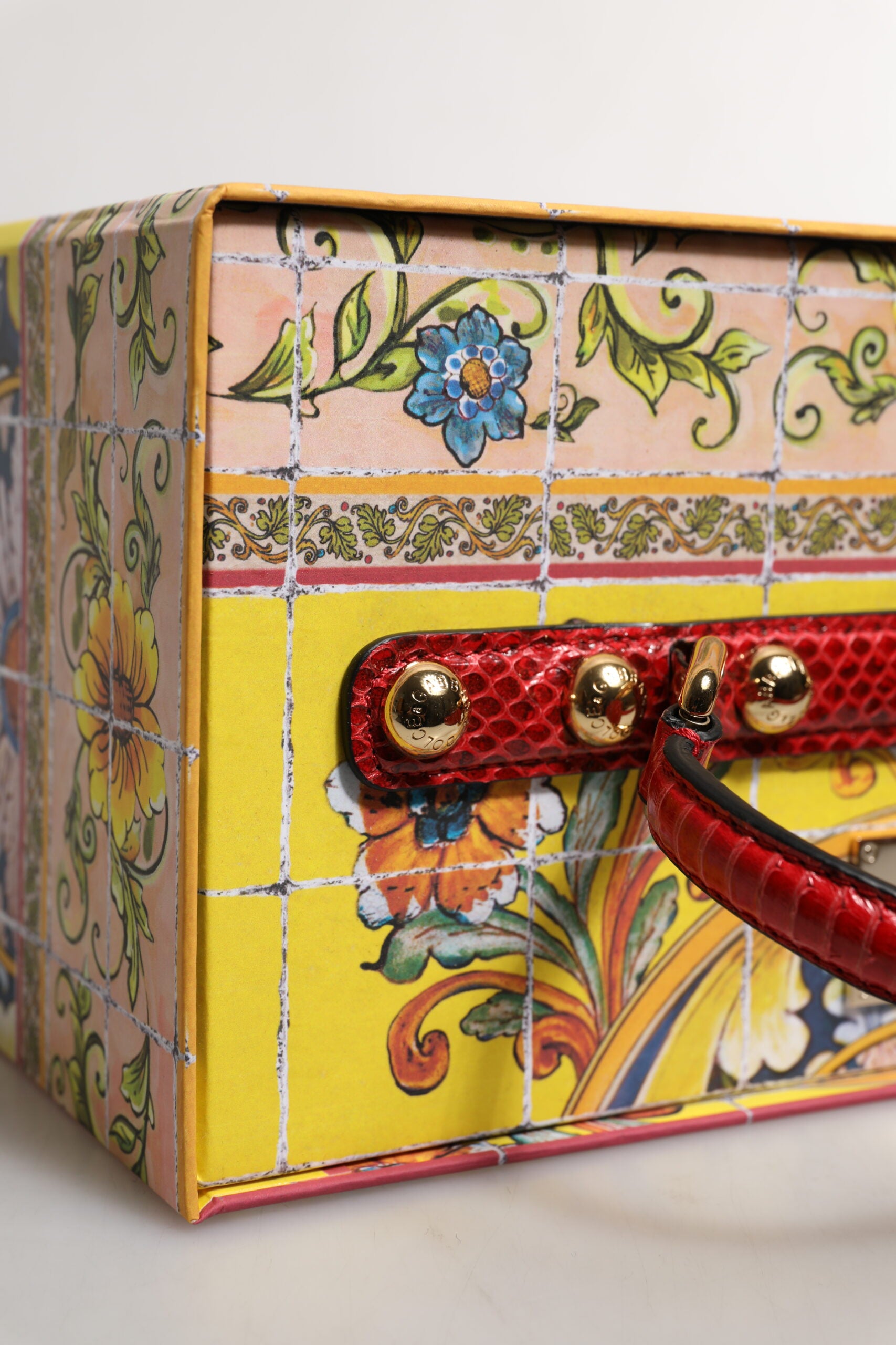 Black Dress Ceramic Porcelain Fashion Leather Sicily Dolls