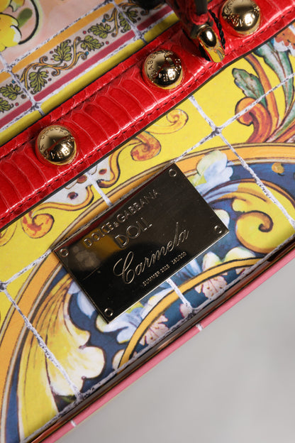 Black Dress Ceramic Porcelain Fashion Leather Sicily Dolls