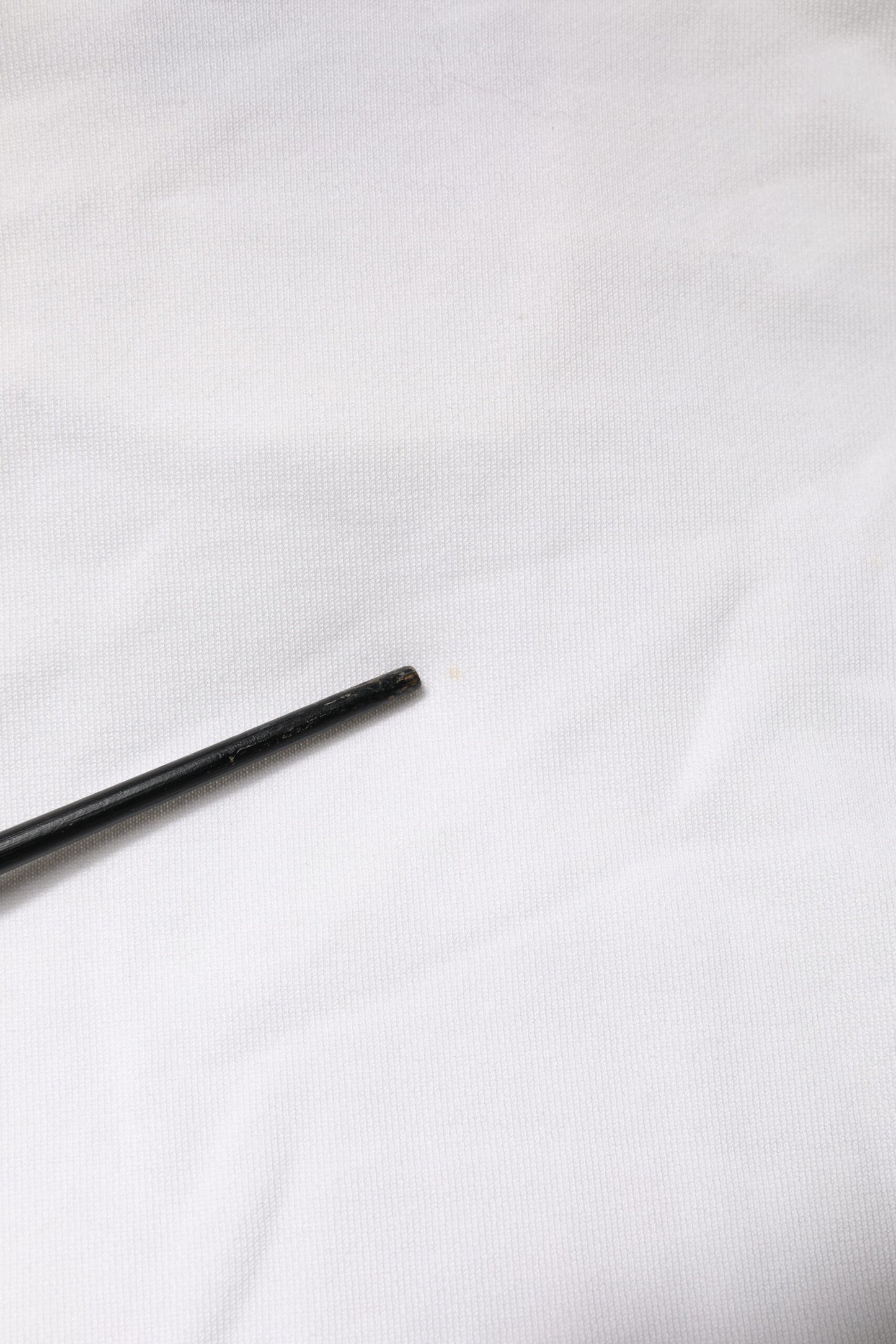 White Embossed Logo Hooded Sweatshirt Sweater