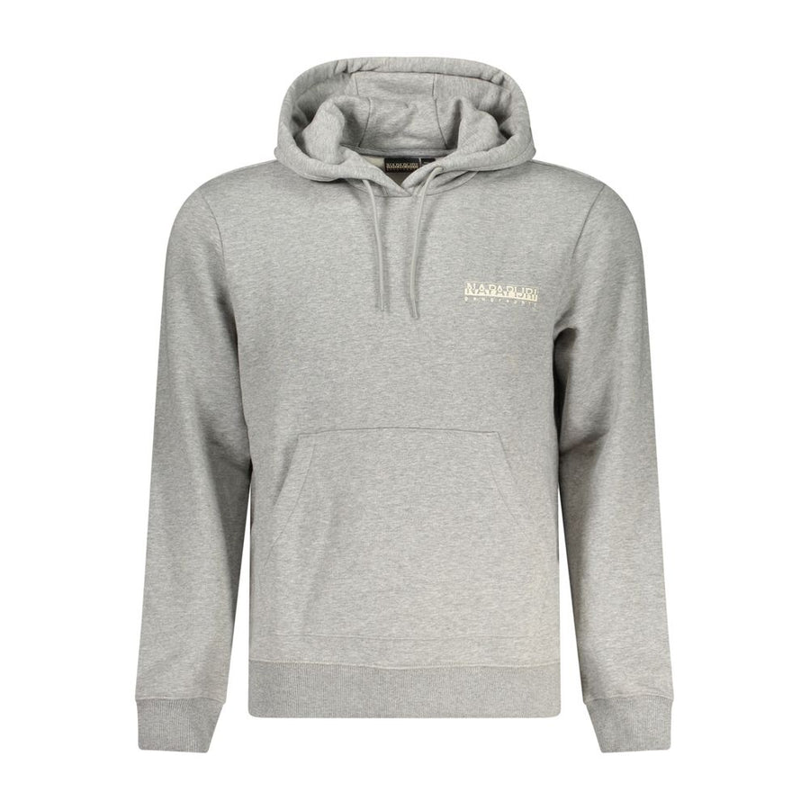 Gray Cotton Sweatshirt