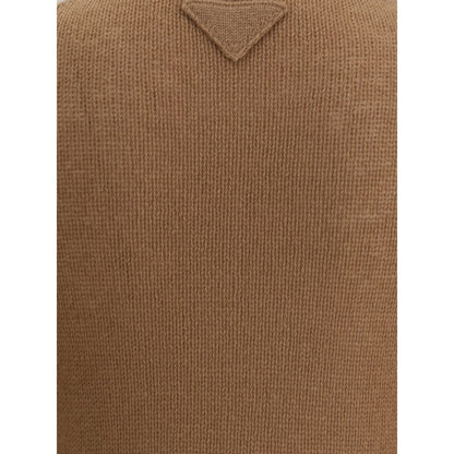 Brown Cashmere Cashmere Sweater
