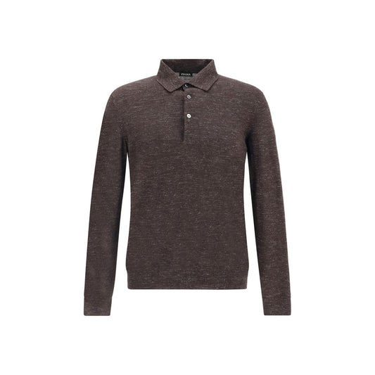 Silk Long Sleeve Top