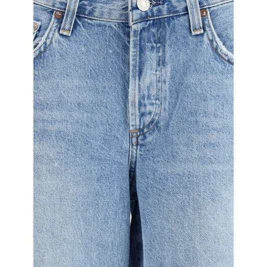 Baggy denim Shorts