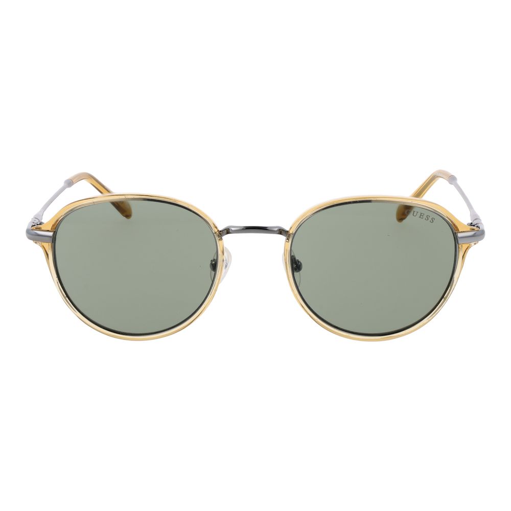 Yellow Men Sunglasses
