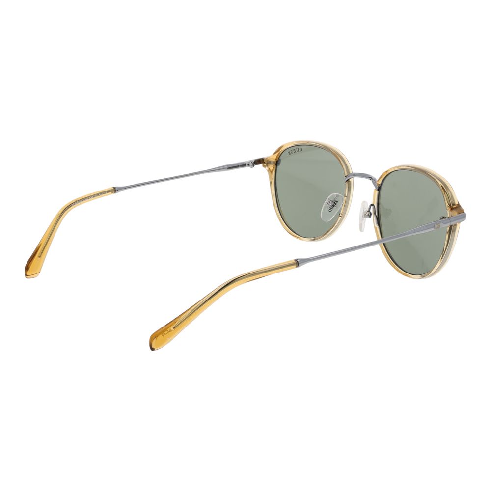 Yellow Men Sunglasses