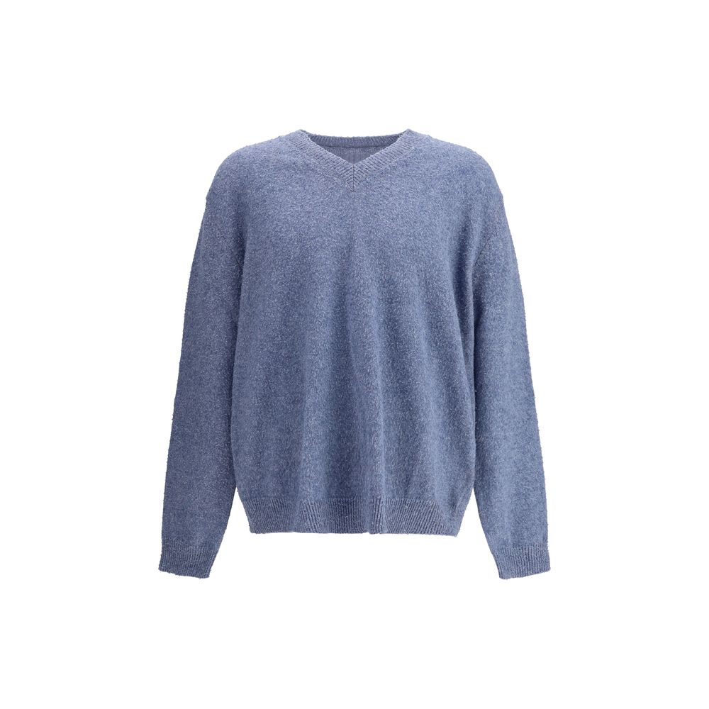 Long coat Sweater