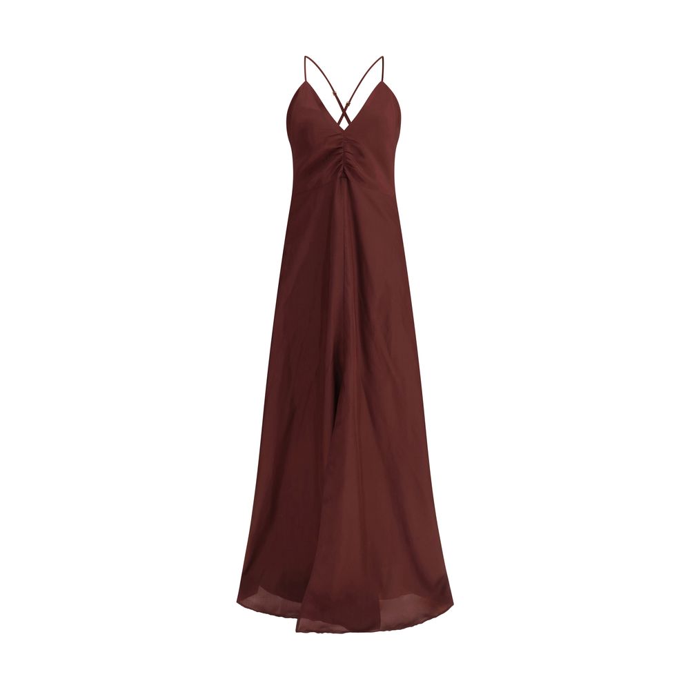 Habotai Dress
