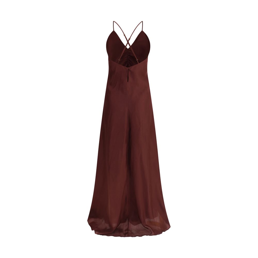 Habotai Dress