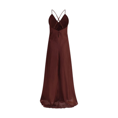 Habotai Dress