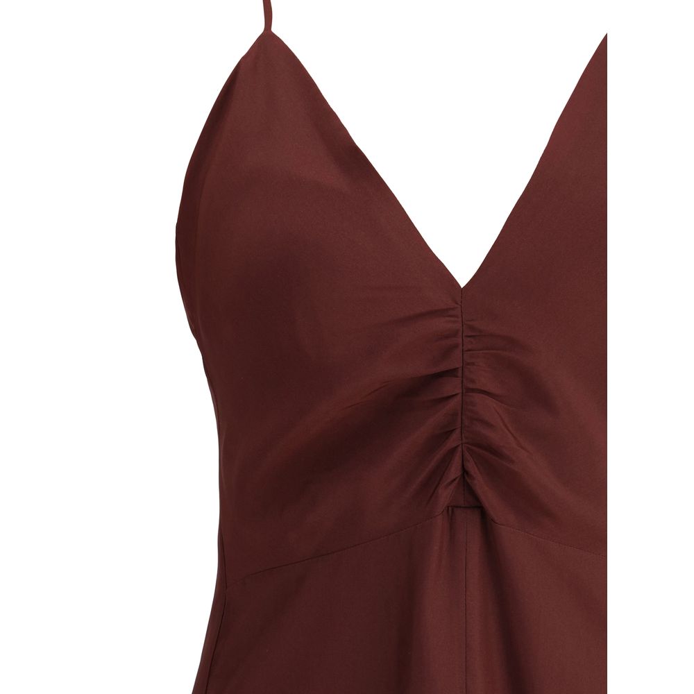 Habotai Dress