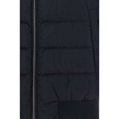 Black Polyamide Bomber