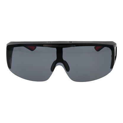 Black Plastic Sunglasses