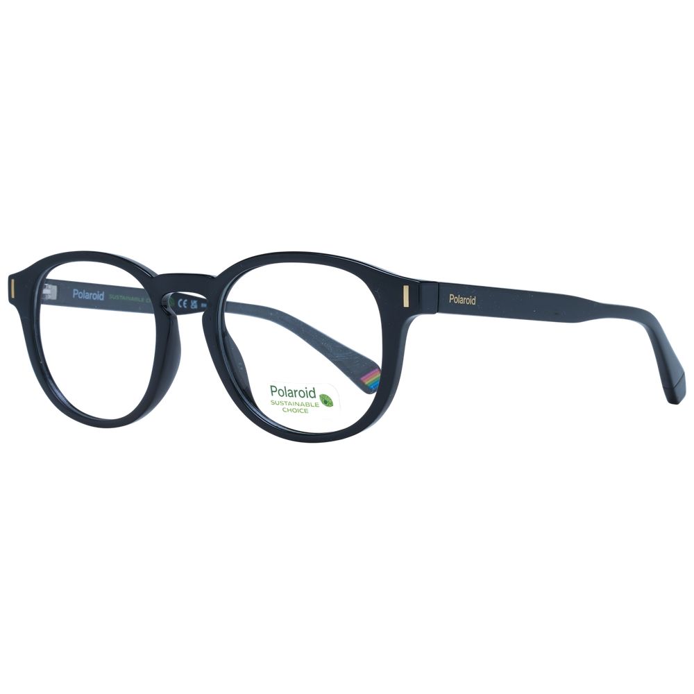 Black Polyamide Glasses (Frames)