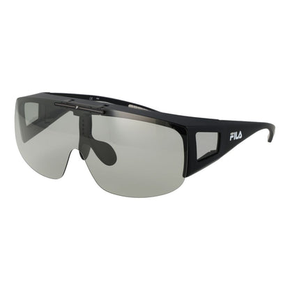 Black Plastic Sunglasses