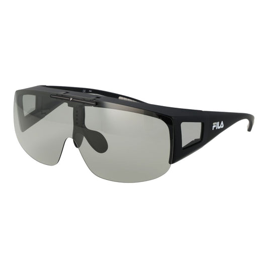 Black Plastic Sunglasses