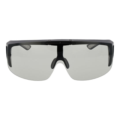 Black Plastic Sunglasses
