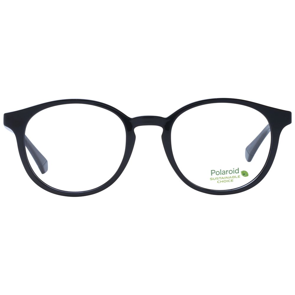 Black Polyamide Glasses (Frames)