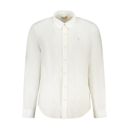 White Cotton Shirt