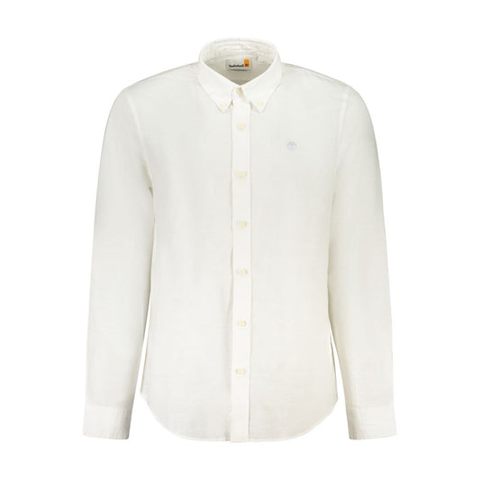 White Cotton Shirt