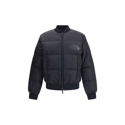 Black Polyamide Bomber