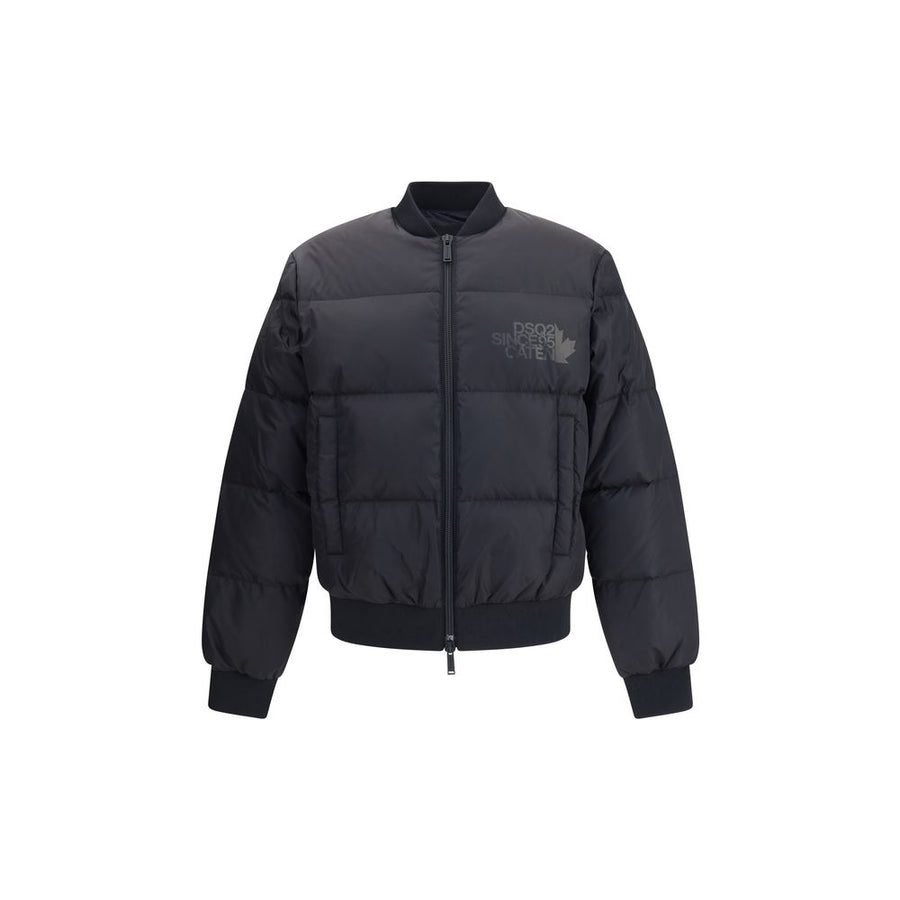 Black Polyamide Bomber