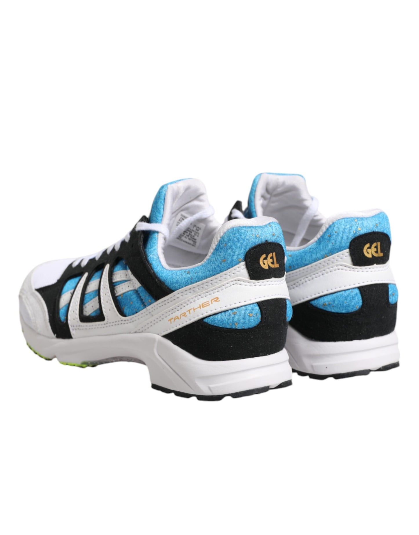 Blue Black TARTHER SD Sneakers Shoes