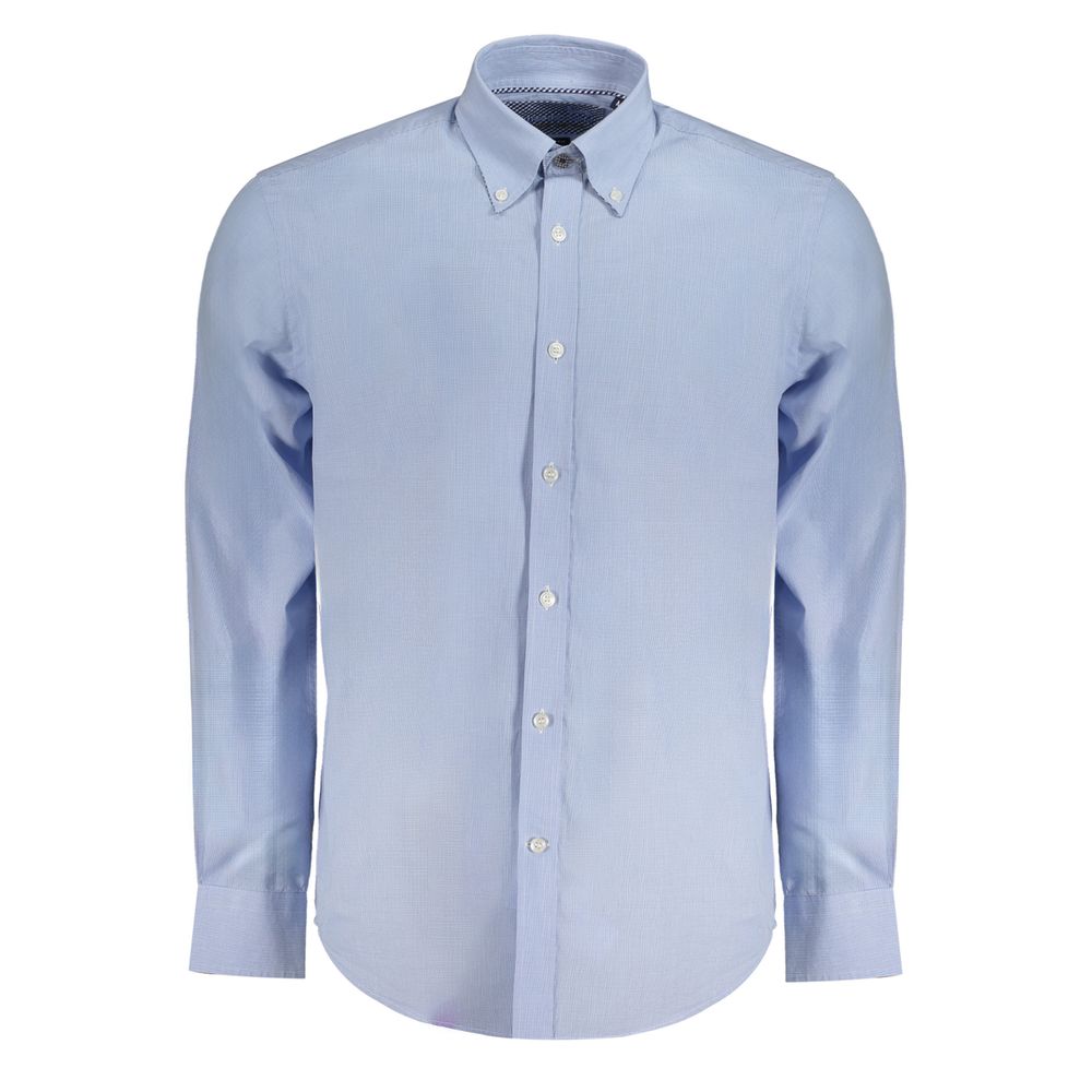 Azzurro Organic Cotton Men's Shirt