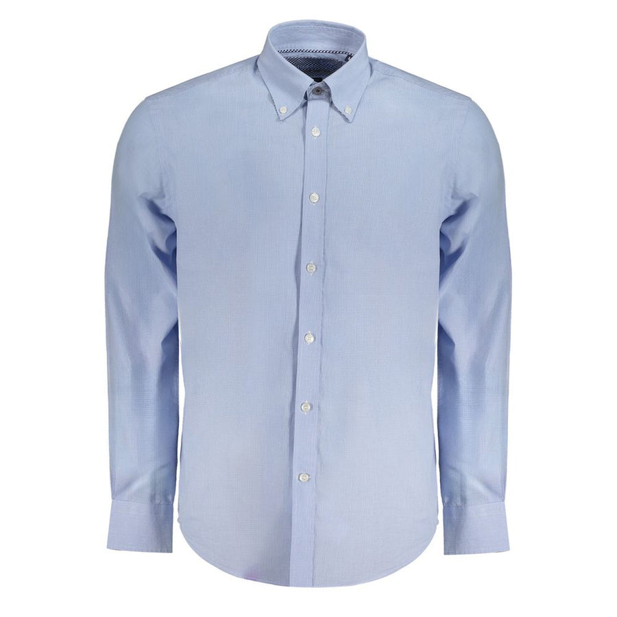 Azzurro Organic Cotton Men's Shirt