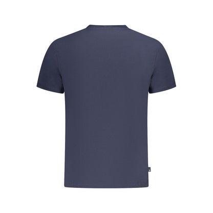 Blue Cotton T-Shirt