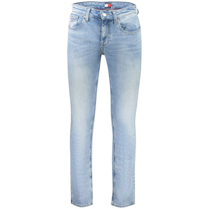 Azzurro Cotton Men's Jean