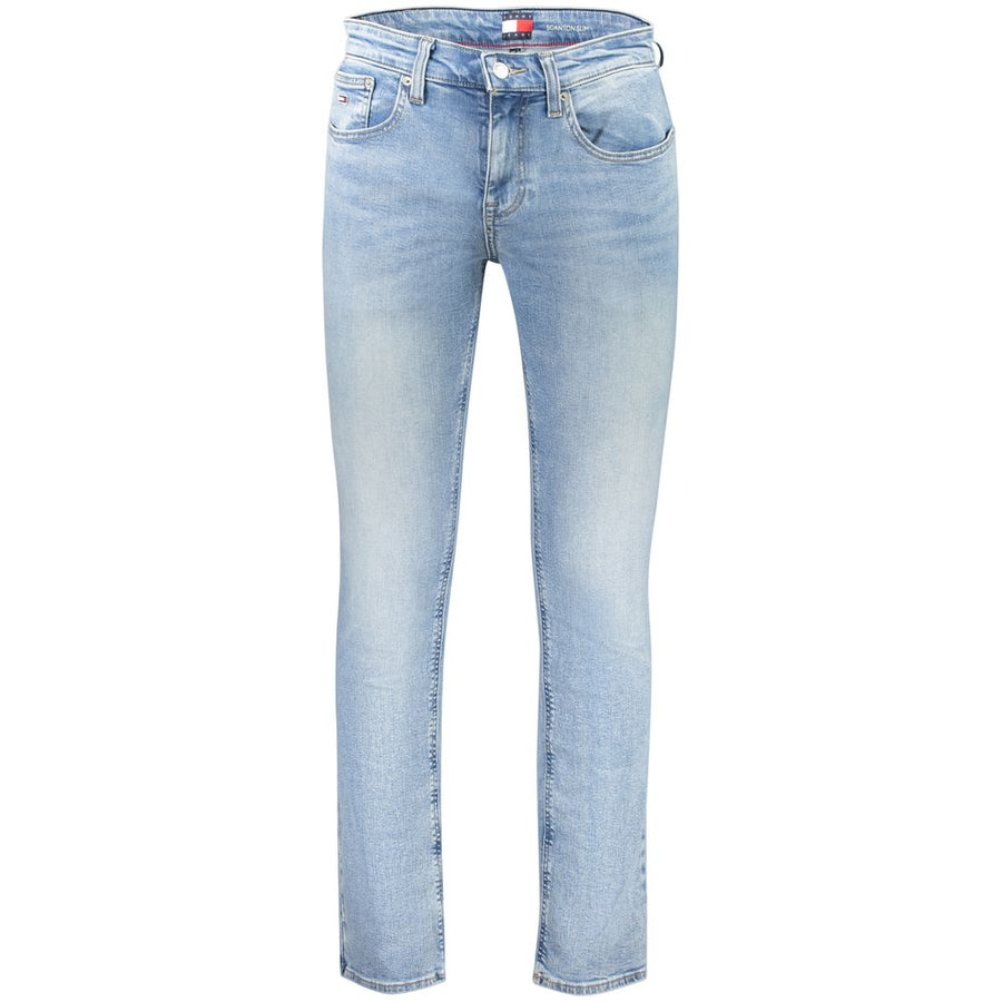 Azzurro Cotton Men's Jean