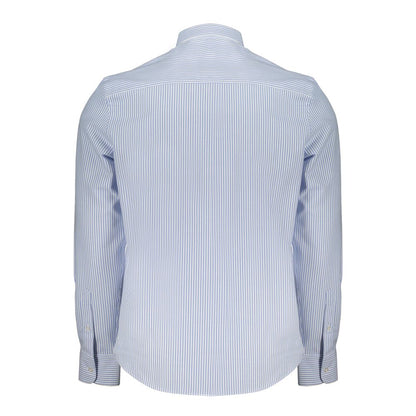 Azzurro Cotton Mens Shirt
