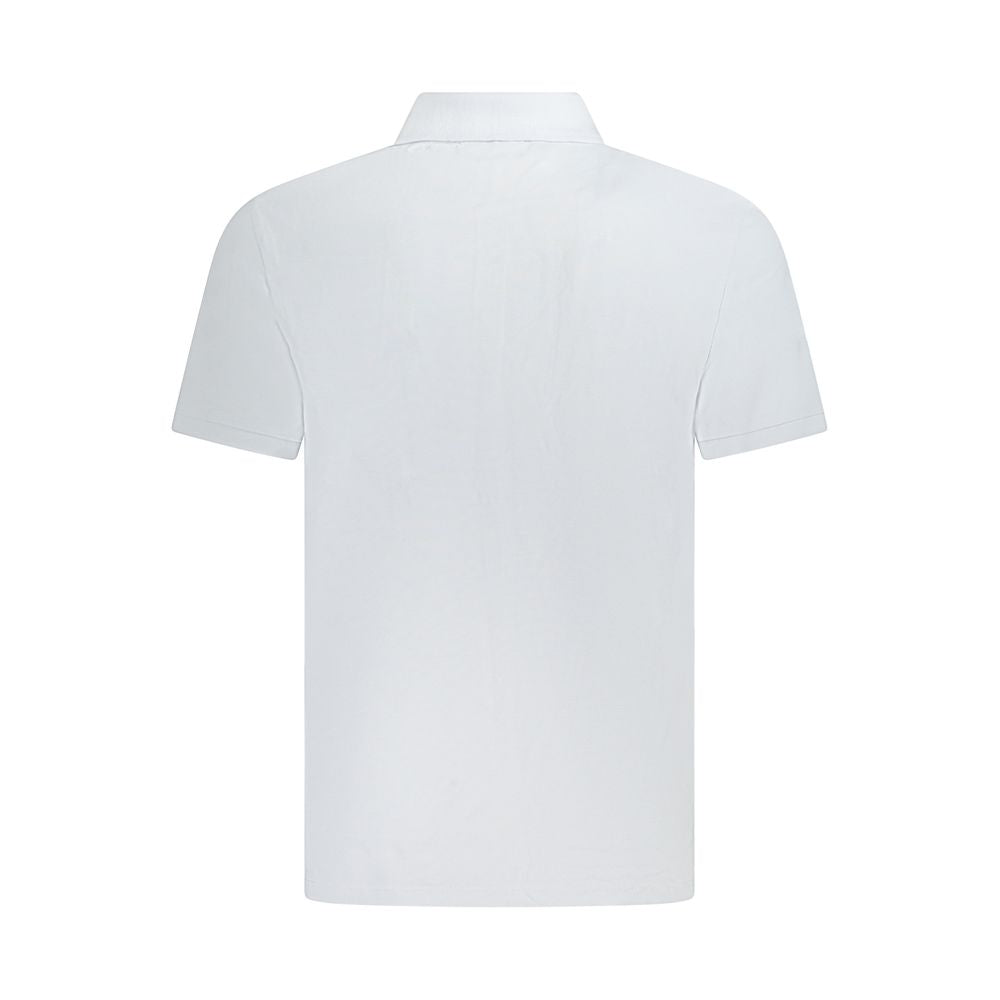 Azzurro Cotton Mens Polo