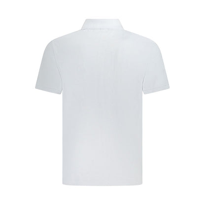Azzurro Cotton Mens Polo