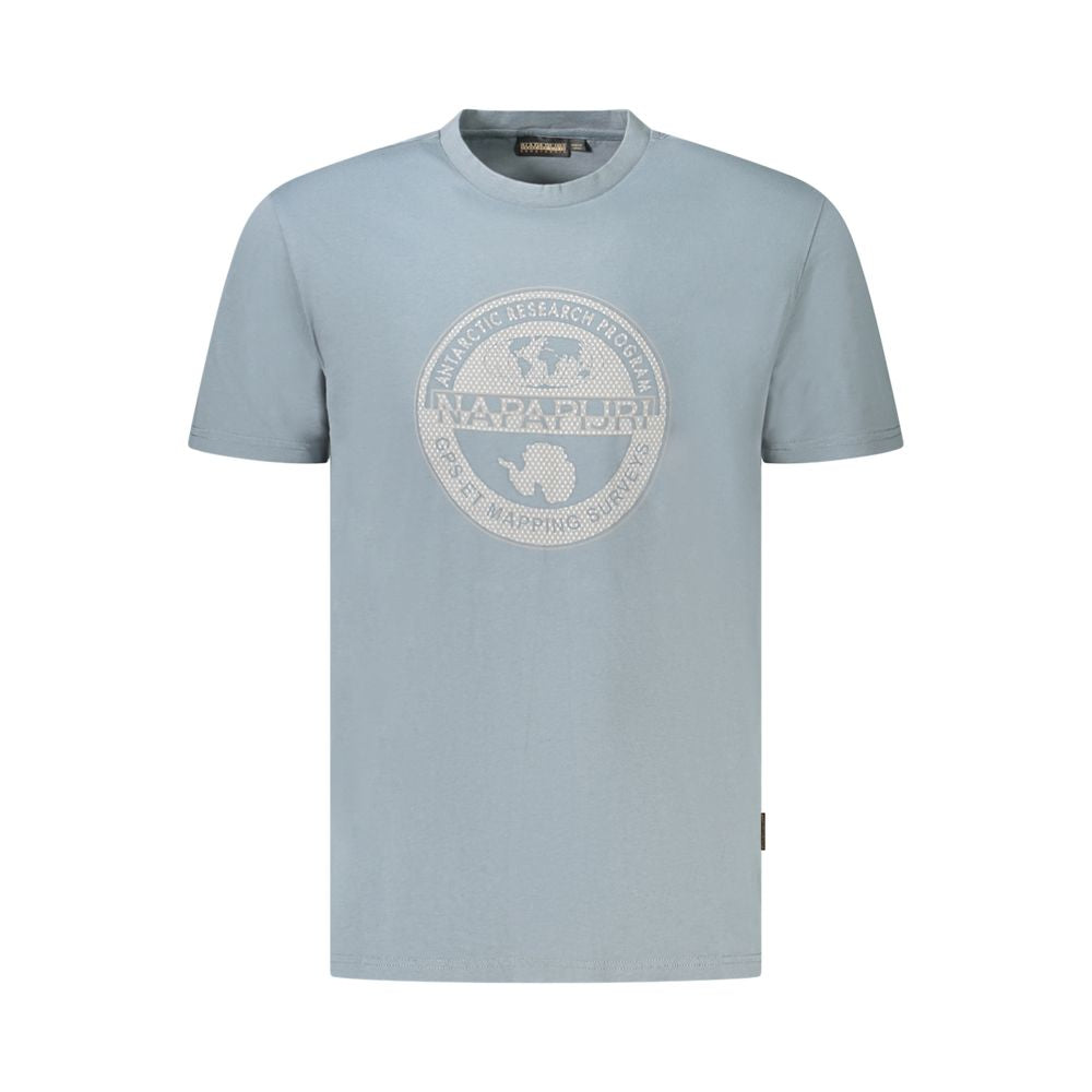 Grigio Organic Cotton Men T-Shirt