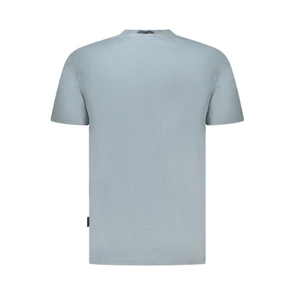 Grigio Organic Cotton Men T-Shirt