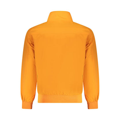 Arancione Poliammide Men's Jacket