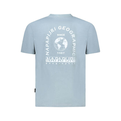 Grigio Cotton Men T-Shirt