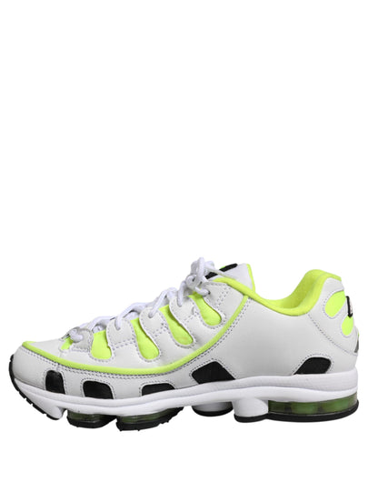 Multicolor Low Top Trainers Lace Up Sneakers Shoes