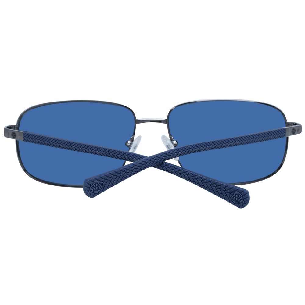 Gray Men Sunglasses