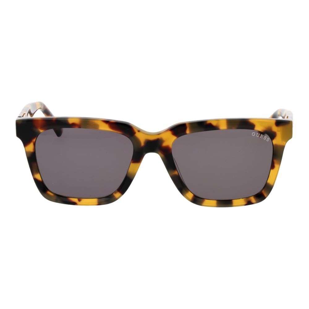 Yellow Men Sunglasses
