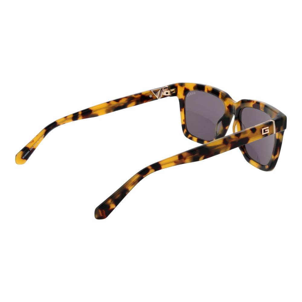 Yellow Men Sunglasses