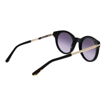 Black Acetate Sunglasses