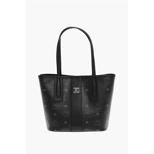Monogram Eco-Leather LIZ Tote Bag