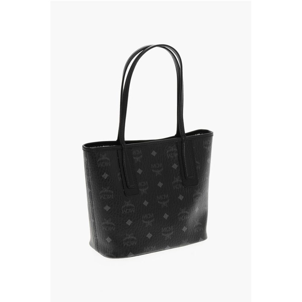 Monogram Eco-Leather LIZ Tote Bag