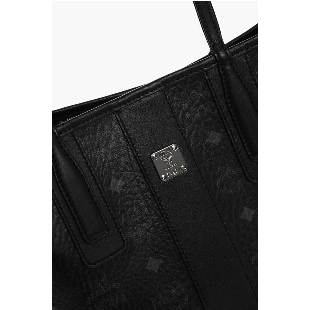 Monogram Eco-Leather LIZ Tote Bag