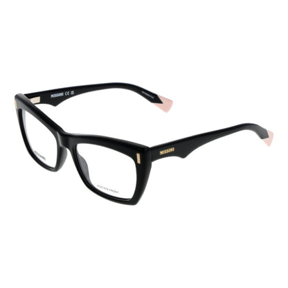 Black Acetate Glasses (Frames)