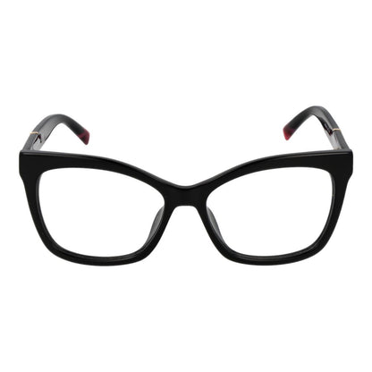 Black Acetate Glasses (Frames)