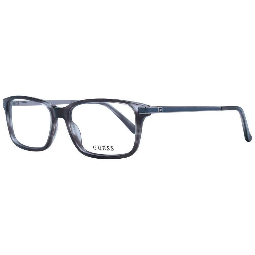 Gray Acetate & Metal Glasses (Frames)